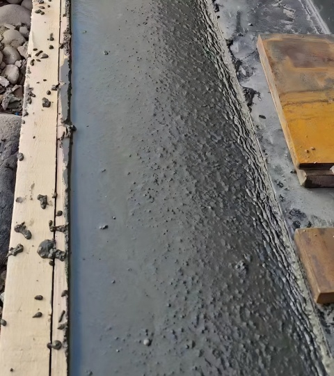 庐山环氧砂浆的特点及施工流程​