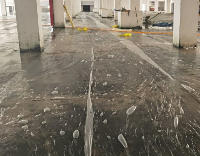 庐山不发火砂浆和不发火金属骨料有什么区别