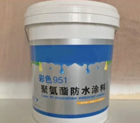 庐山聚氨酯防水涂料