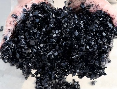 庐山沥青冷补料（沥青砂）的优势特点与施工流程解析